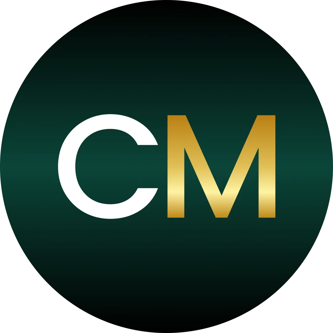Colin Melia Logo